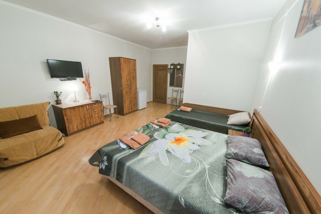 Гостиница Ксения Краснодар-33