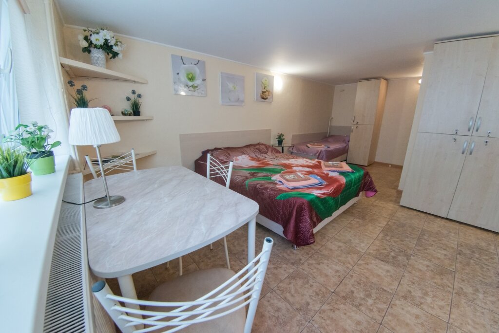 Гостиница Ксения Краснодар-49