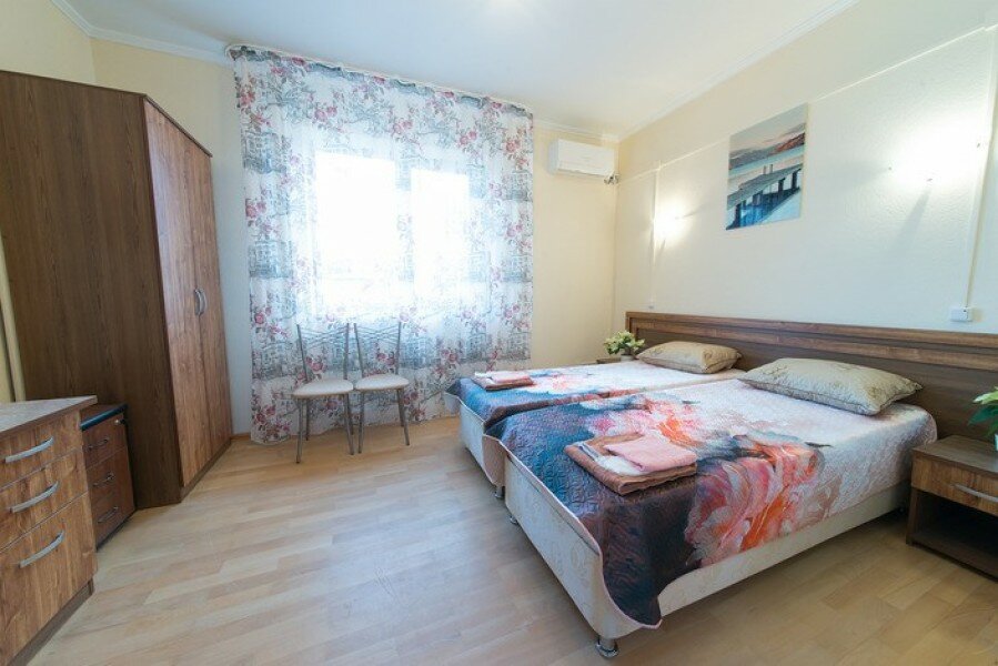 Гостиница Ксения Краснодар