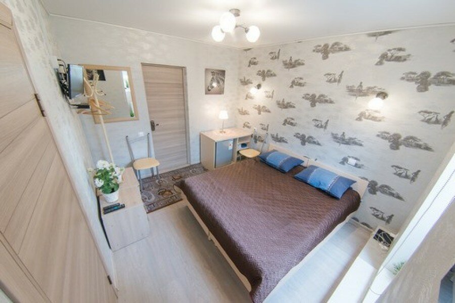 Гостиница Ксения Краснодар