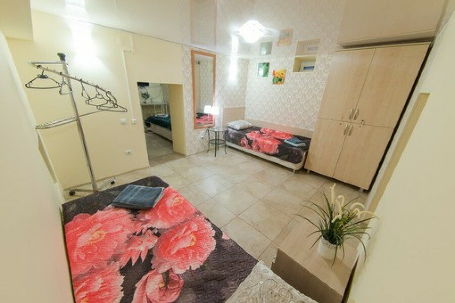 Гостиница Ксения Краснодар