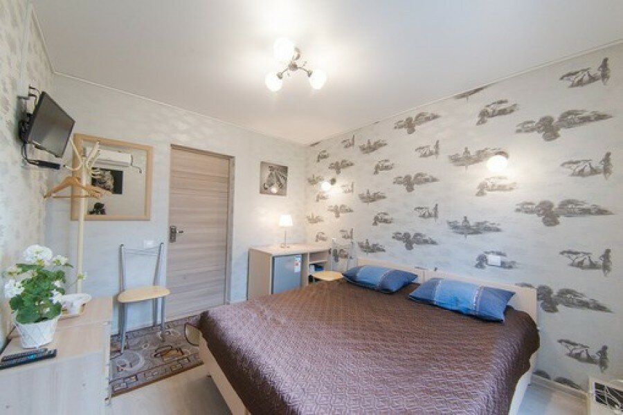 Гостиница Ксения Краснодар