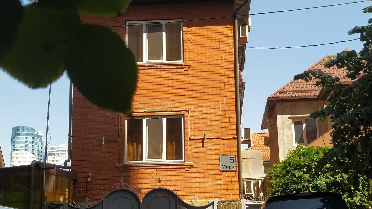 Гостиница Ксения Краснодар-62