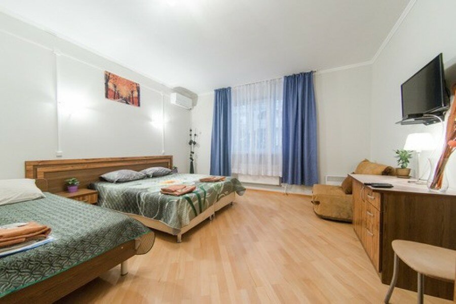 Гостиница Ксения Краснодар