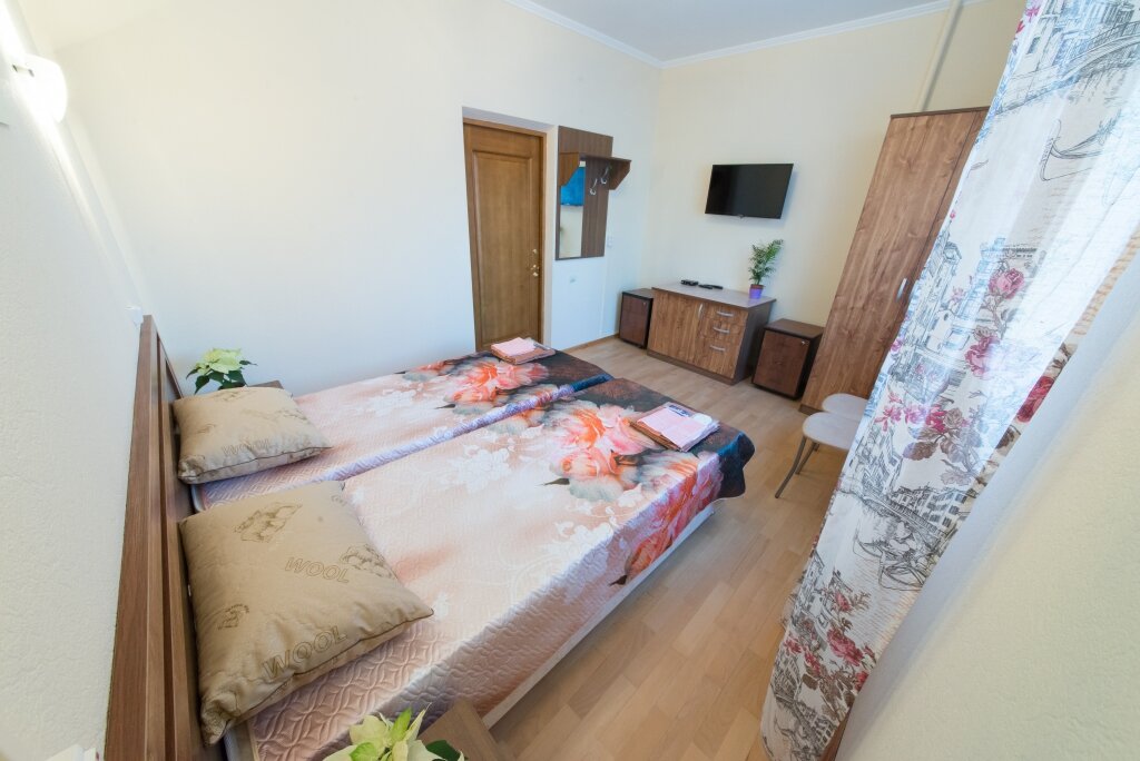 Гостиница Ксения Краснодар-34