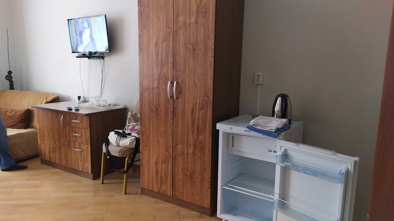 Гостиница Ксения Краснодар-60