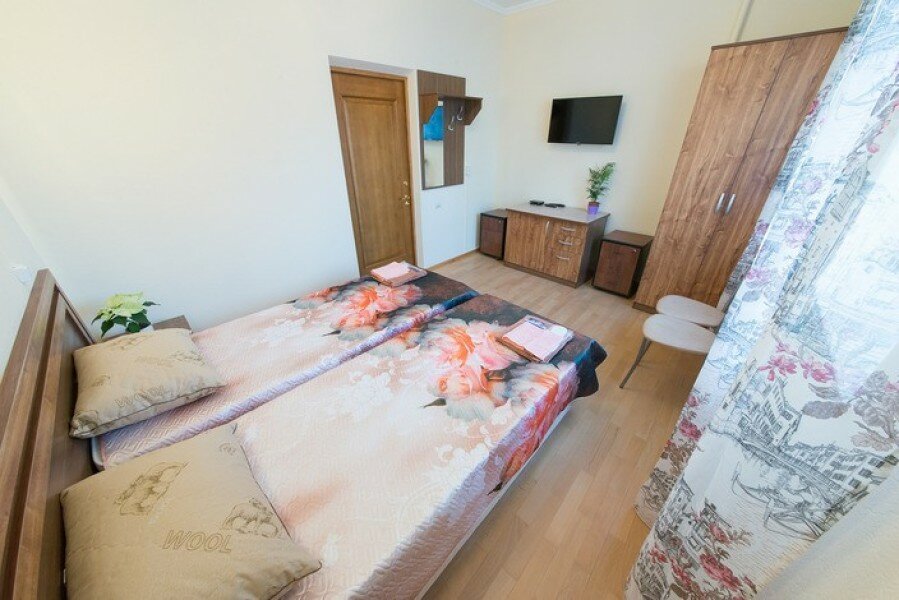 Гостиница Ксения Краснодар