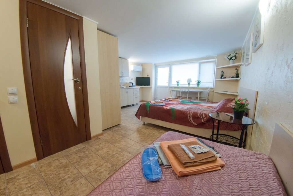 Гостиница Ксения Краснодар-38