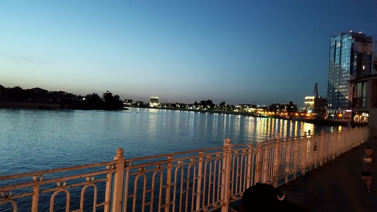 Гостиница Ксения Краснодар-52