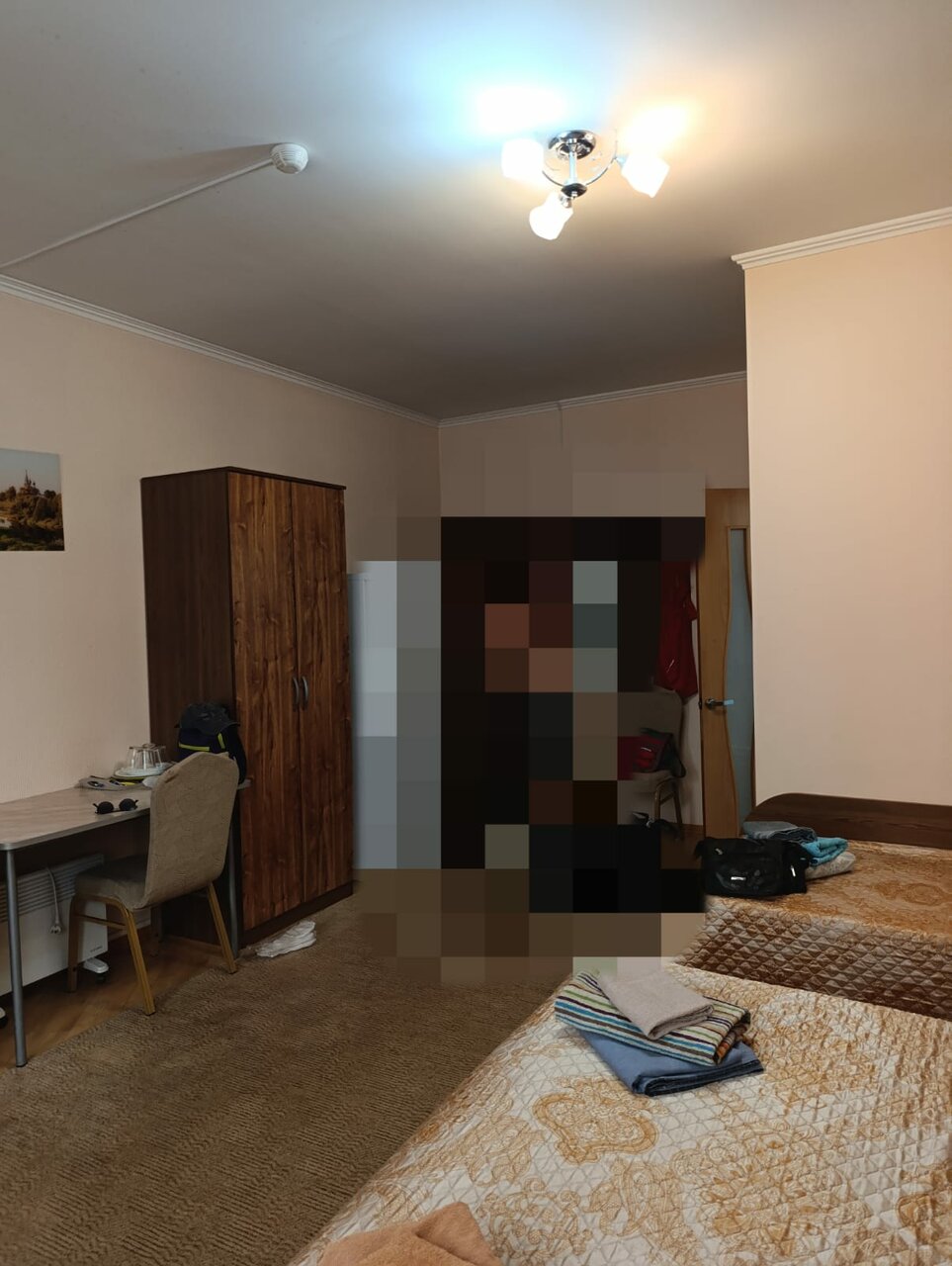 Гостиница Ксения Краснодар-78