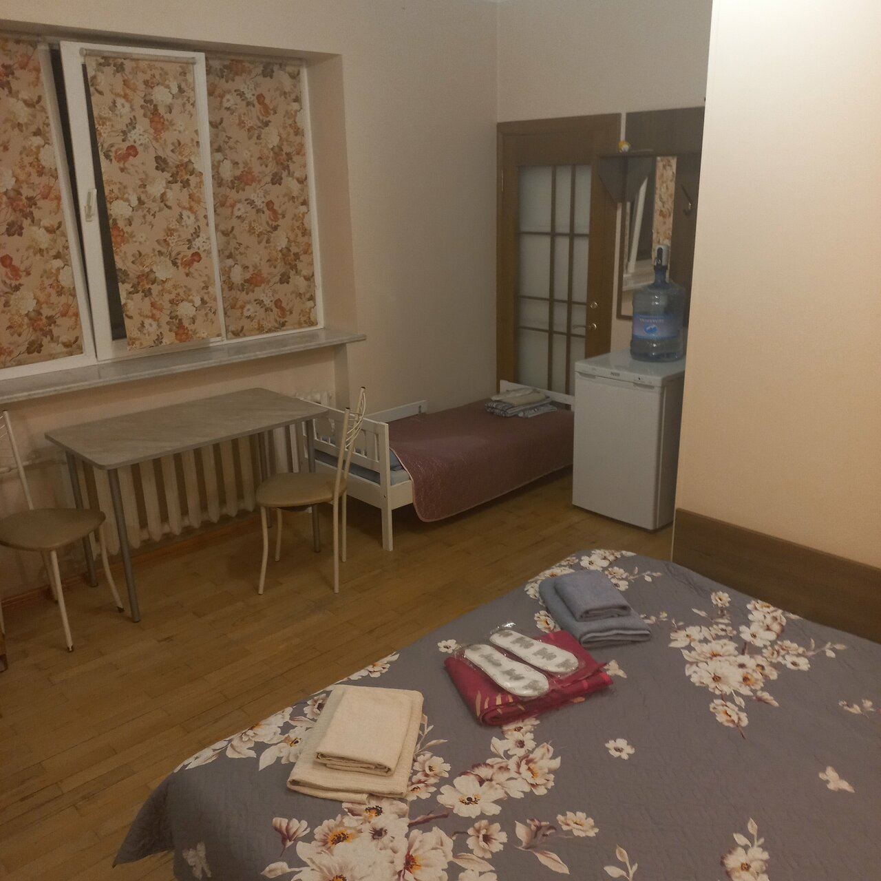 Гостиница Ксения Краснодар-71