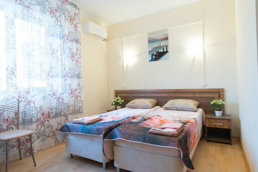 Гостиница Ксения Краснодар