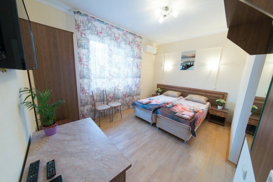 Гостиница Ксения Краснодар