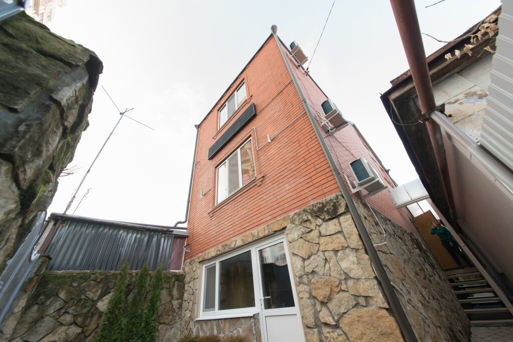 Гостиница Ксения Краснодар-11