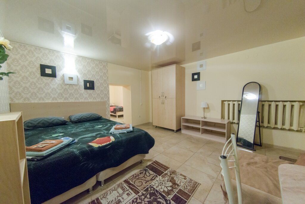 Гостиница Ксения Краснодар-42