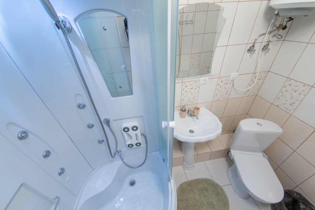 Гостиница Ксения Краснодар-13