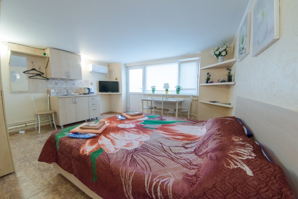 Гостиница Ксения Краснодар-29