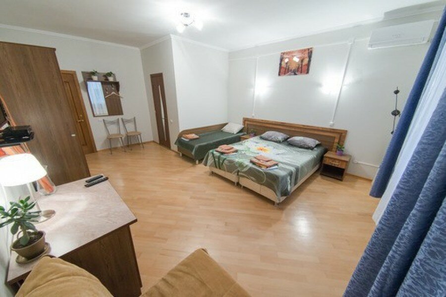 Гостиница Ксения Краснодар