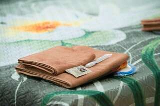 Гостиница Ксения Краснодар ДЭЛЮКС ТРЕХМЕСТНЫЙ СТАНДАРТ-4