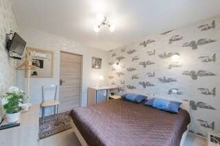 Гостиница Ксения Краснодар СТАНДАРТНЫЙ ДВУХМЕСТНЫЙ НОМЕР-1