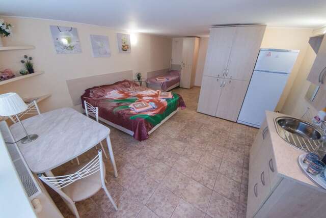 Гостиница Ксения Краснодар-50