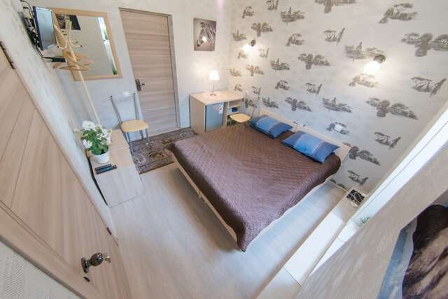 Гостиница Ксения Краснодар-4