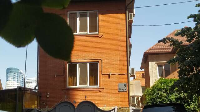 Гостиница Ксения Краснодар-61