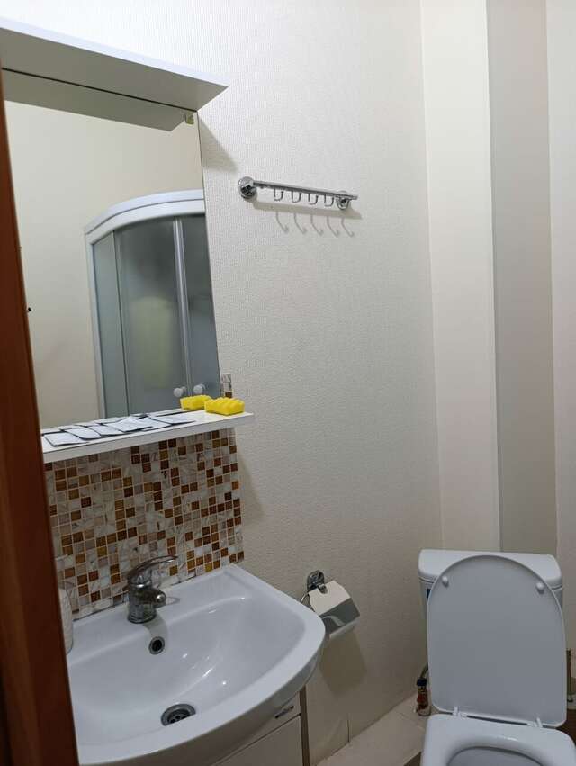 Гостиница Ксения Краснодар-71