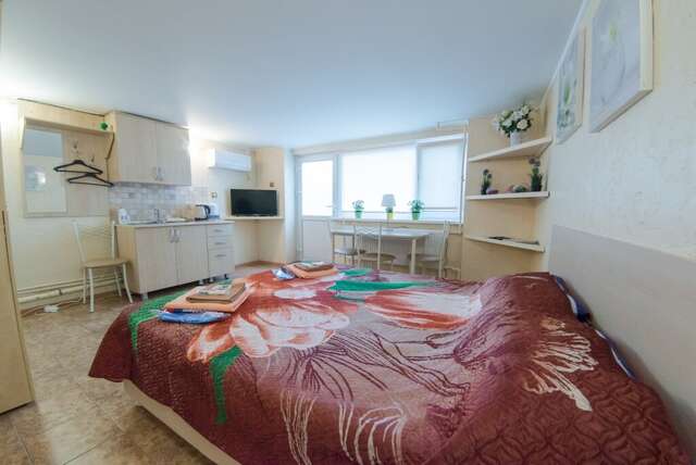 Гостиница Ксения Краснодар-28