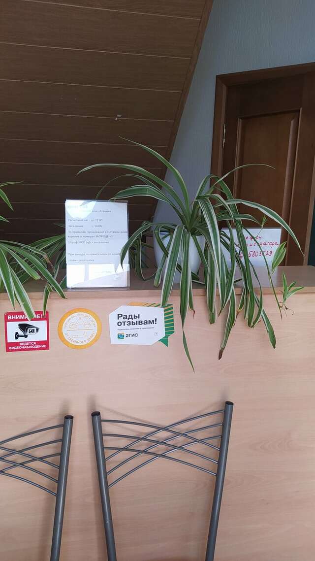 Гостиница Ксения Краснодар-55